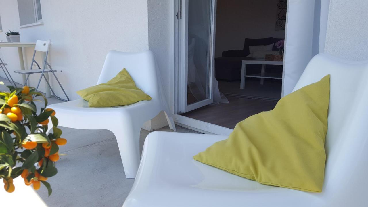 Skenza'S Loft Near Beach And City Center Split Dış mekan fotoğraf