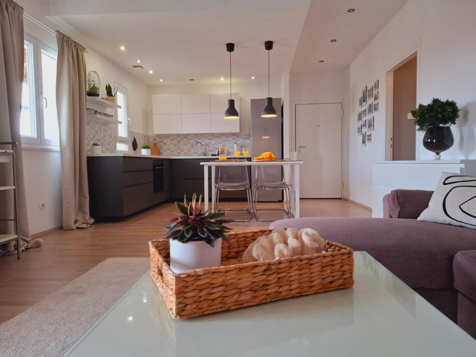 Skenza'S Loft Near Beach And City Center Split Dış mekan fotoğraf