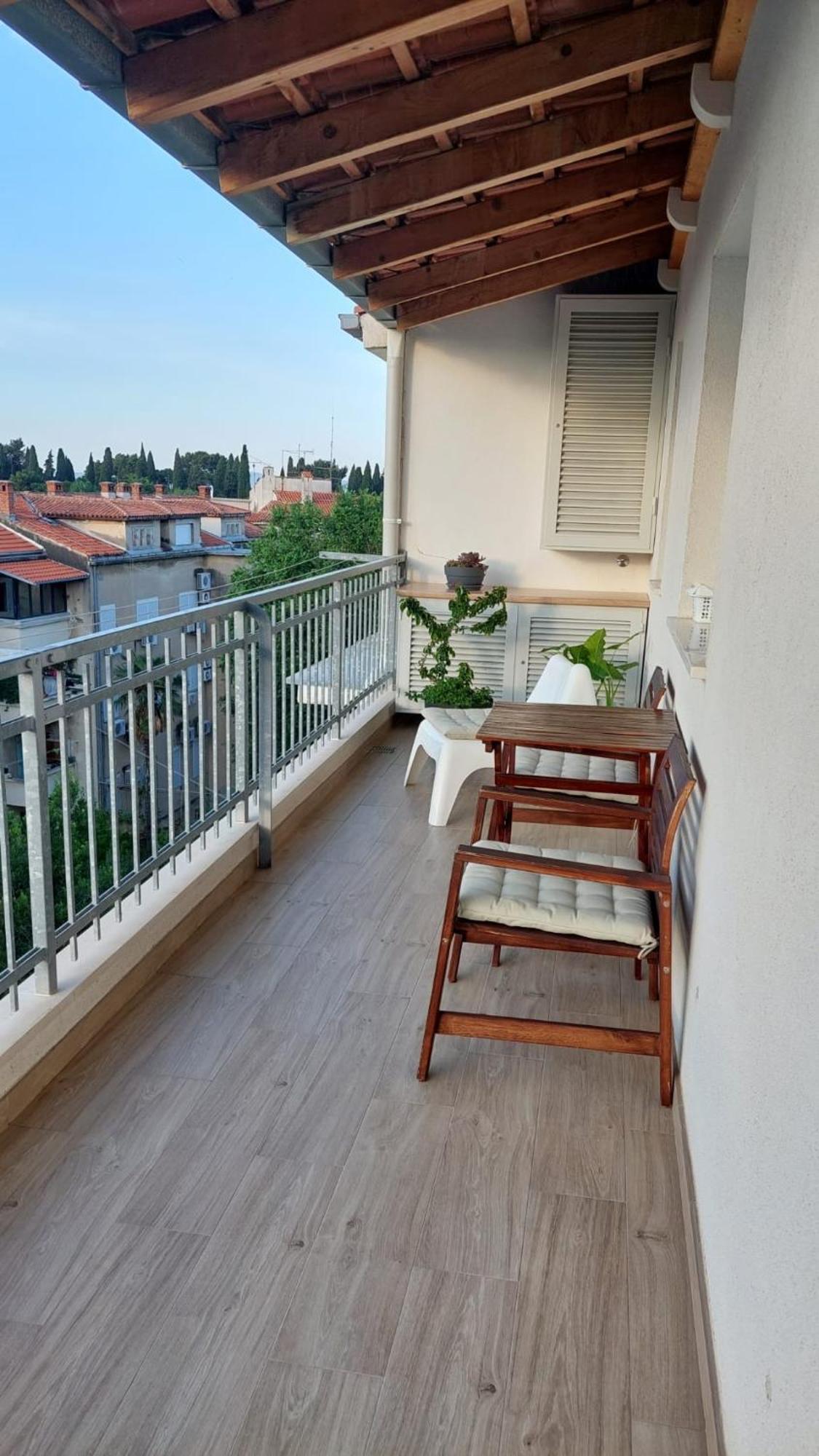 Skenza'S Loft Near Beach And City Center Split Dış mekan fotoğraf
